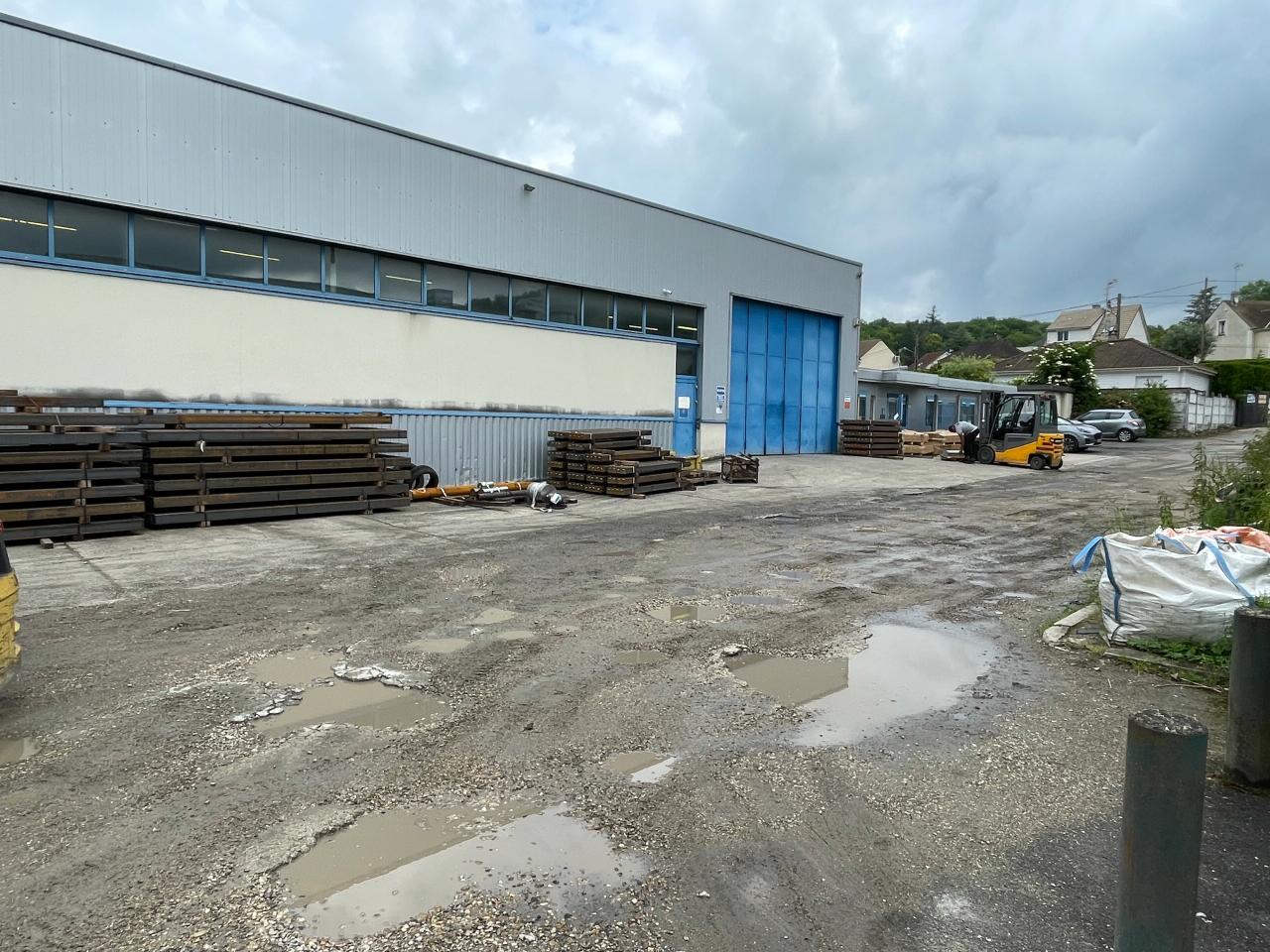 Local d'activité Presles 1850m² Vente local d'activité Presles Val-d'Oise OVACT2530631 1